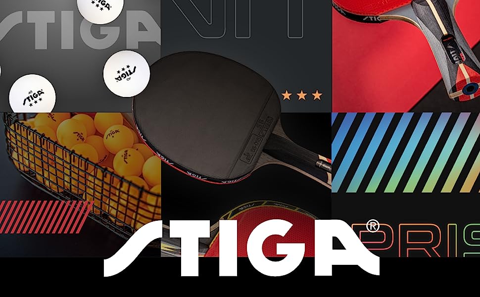 STIGA Brand