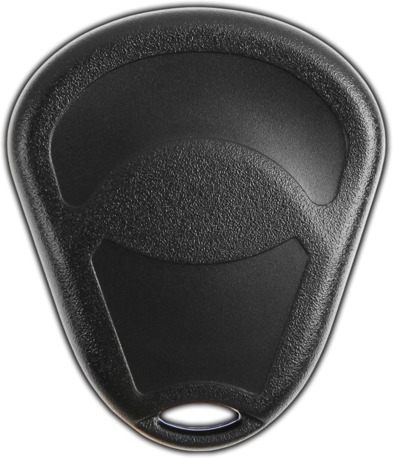 KeylessOption Keyless Entry Remote Starter Car Key Fob Alarm for Aftermarket Viper Automate EZSDEI474V 474V (Pack of 2)