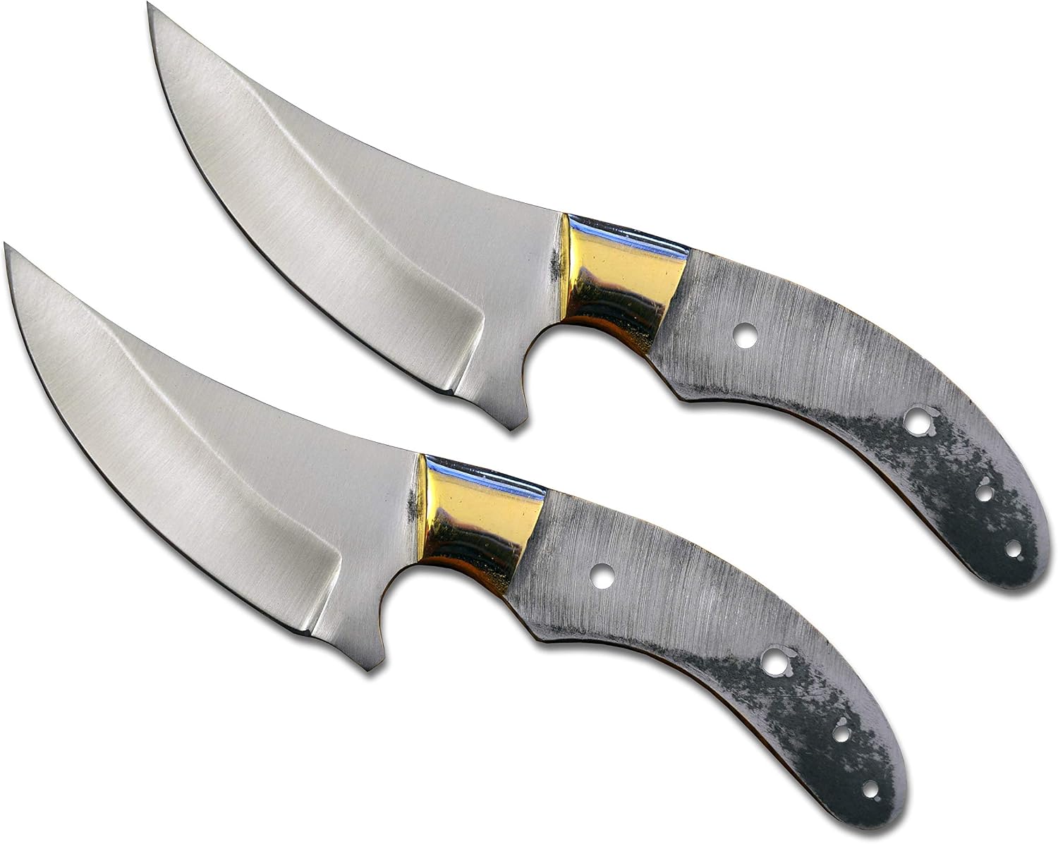 420 Stainless Steel Knife (420 Stainless Steel, 3.5 Inch Blade & 4.5 Inch Blade)