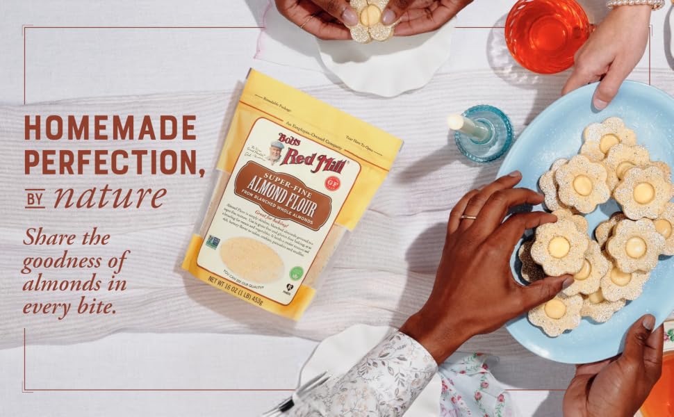 Almond Flour