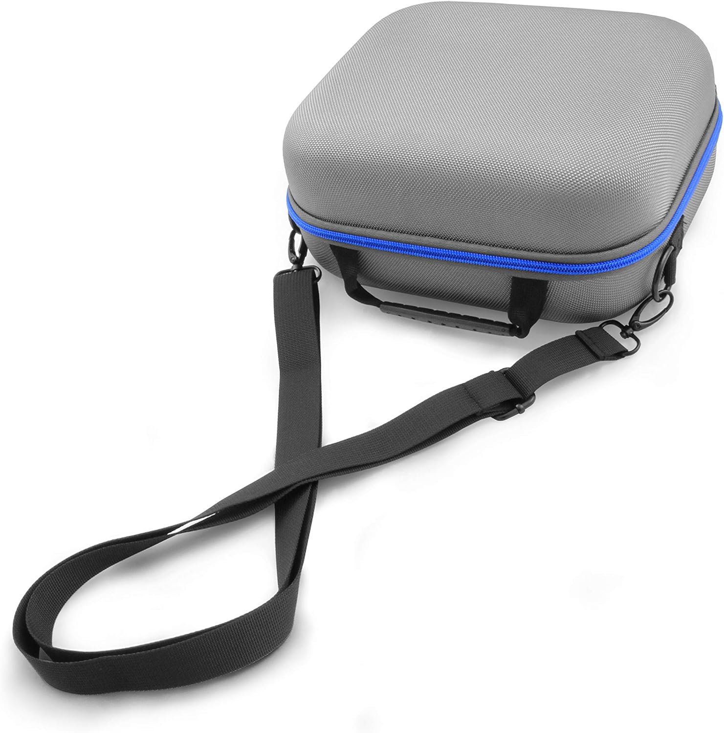 CASEMATIX Portable Battery Bank Travel Case Compatible with Halo Bolt 58830 mWh Laptop Charger and Accessories - Holds Charger Laptop Power Bank