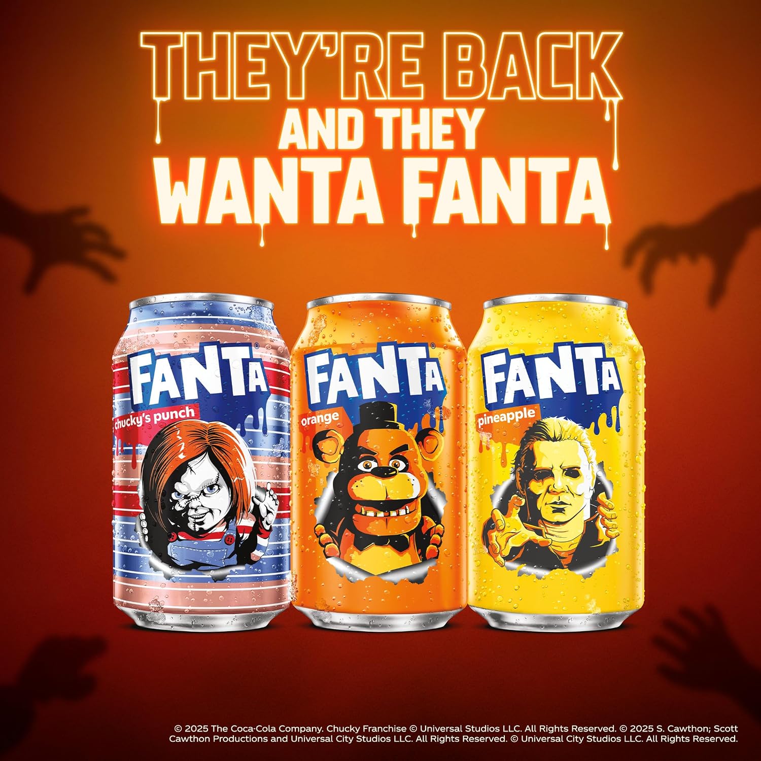 Fanta Pineapple, 12 fl oz, 12 Pack