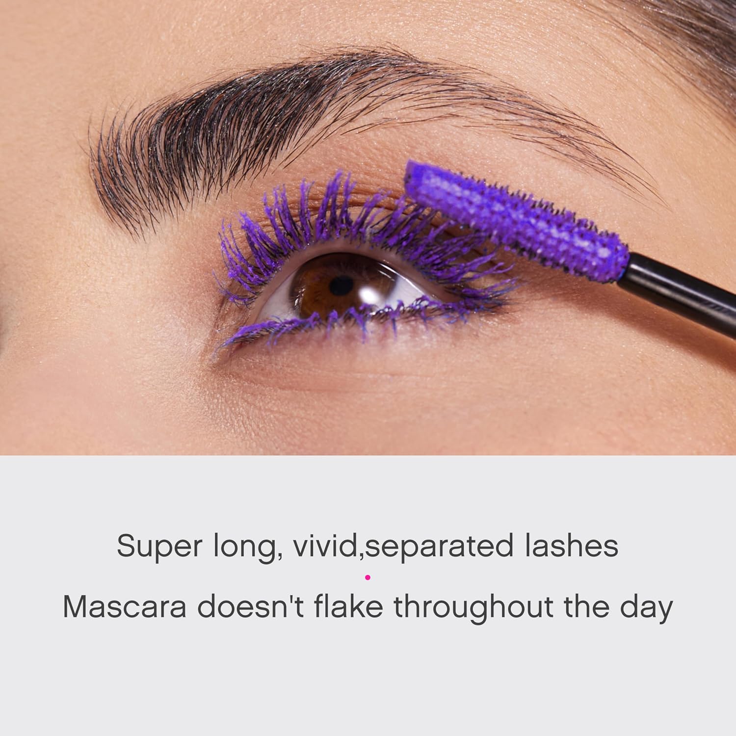 Vivienne Sabó Cabaret Premiere Black Mascara, Volume and Length, Defining, Curling, No Flaking, No Clumping, Smudge Proof, Washable, Cruelty-Free, Made in Europe, (01 Black), 0.3 Fl Oz, 1 Pack
