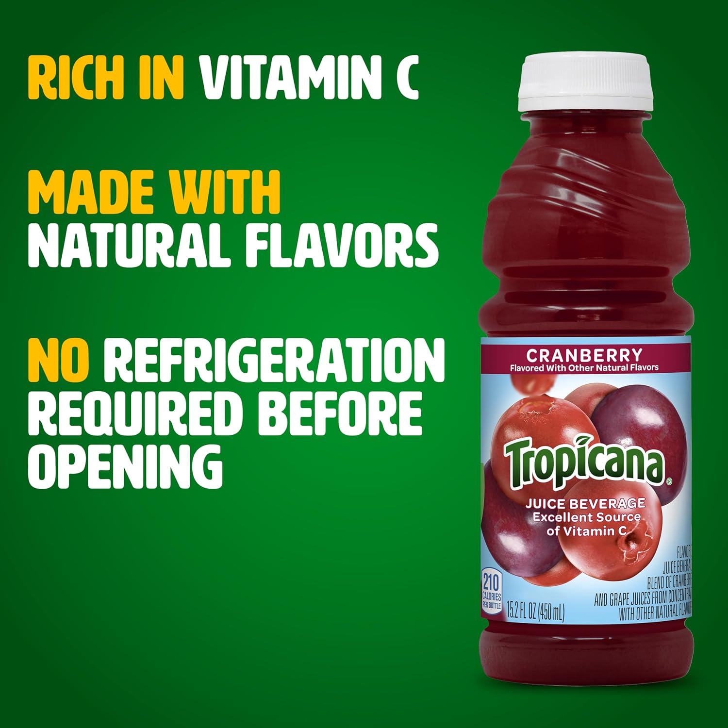 Tropicana Pineapple Peach Mango 100% Juice, 24-pack, 10 fl oz bottles