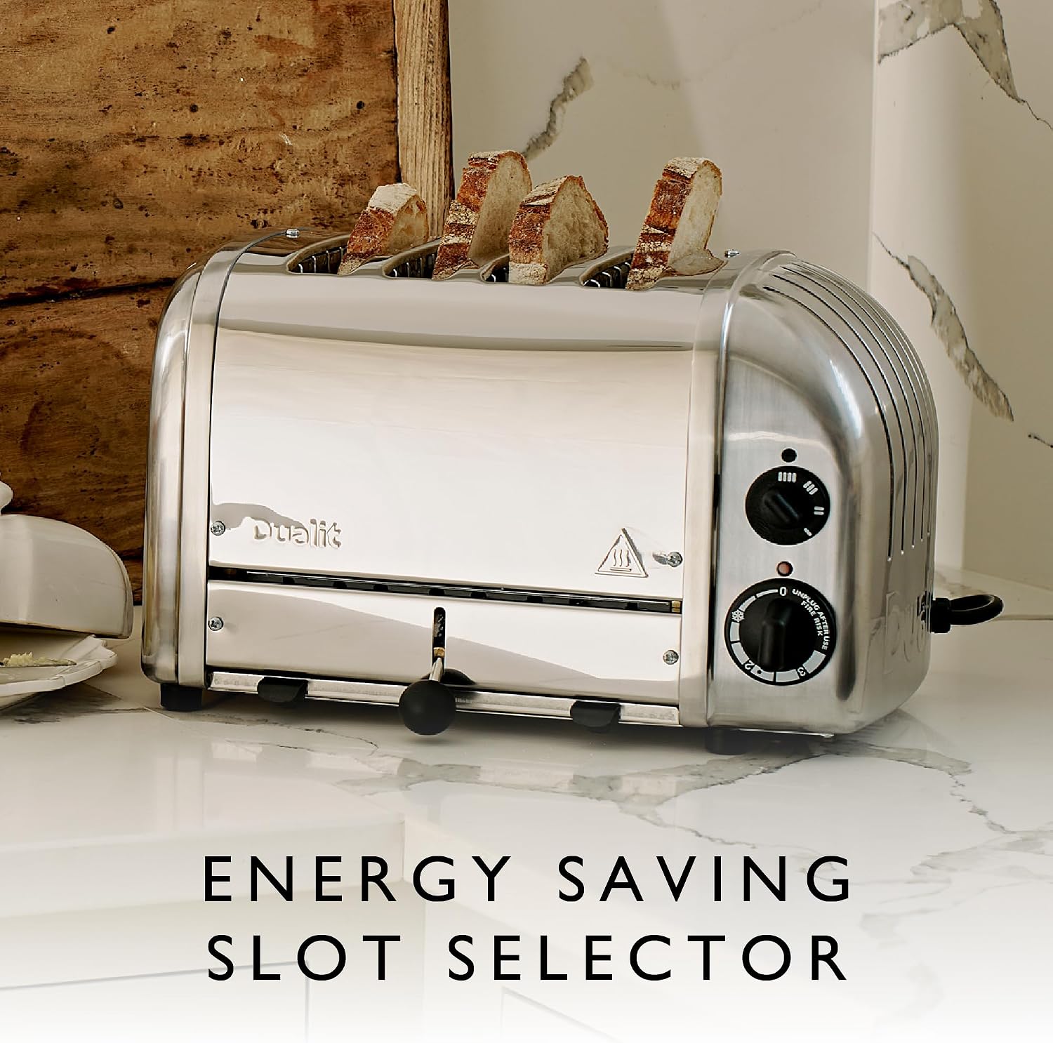 Combi 2x2 Classic Toaster
