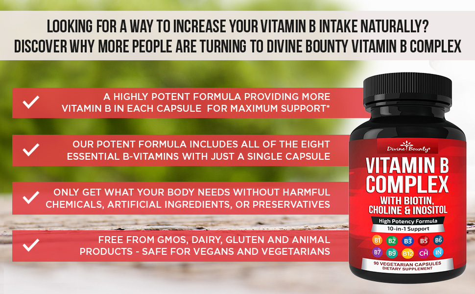 Vitamin B Complex