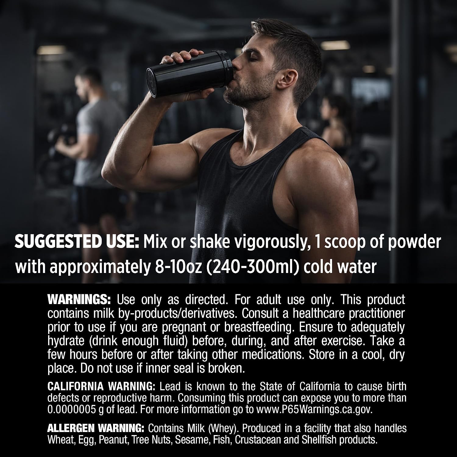 ALLMAX ISOFLEX Whey Protein Isolate, Chocolate Peanut Butter, 5 lb