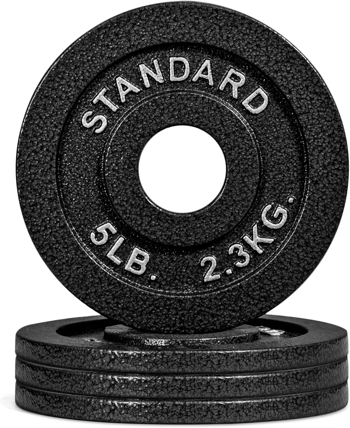 CAP Barbell 2-Inch Olympic Weight Plate | Multiple Options