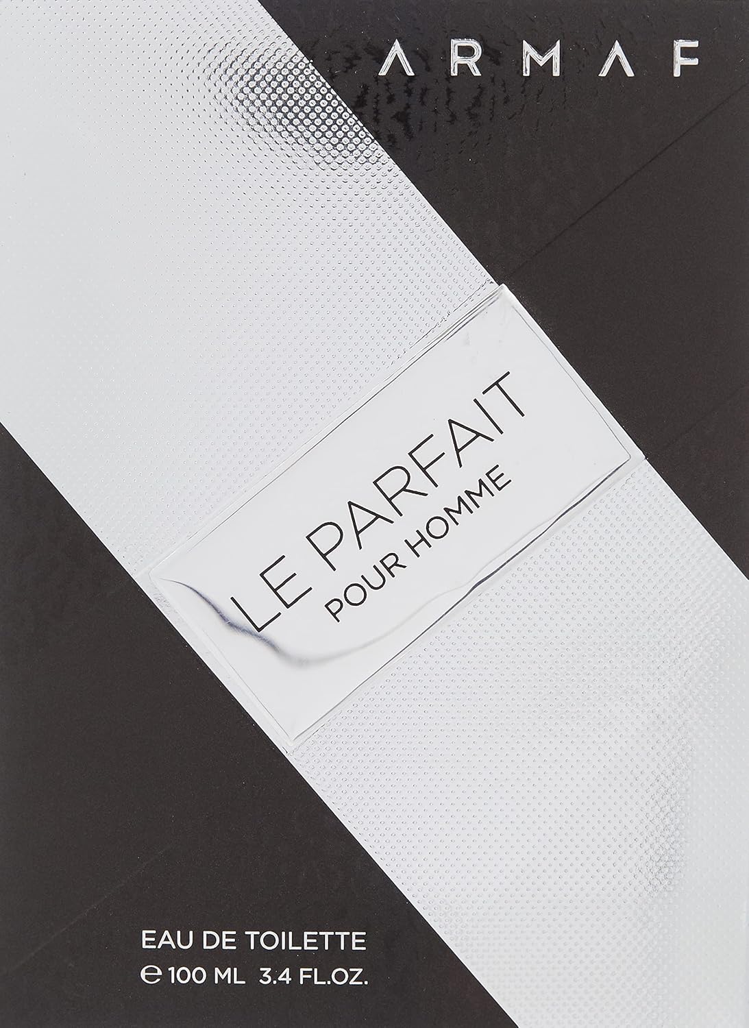 Le Parfait by Armaf for Men - 3.4 oz EDP Spray