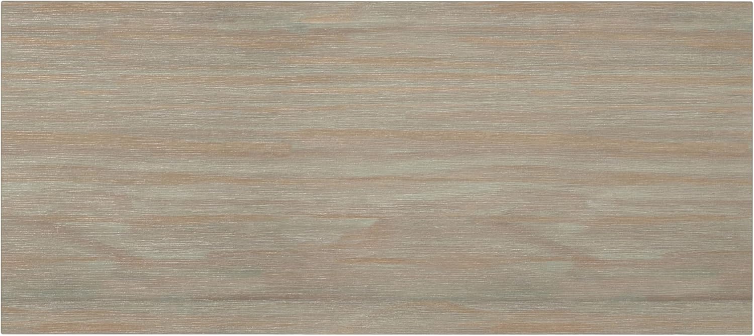 SIMPLIHOME Artisan 30" Wide Solid Wood Cabinet in Russet Brown