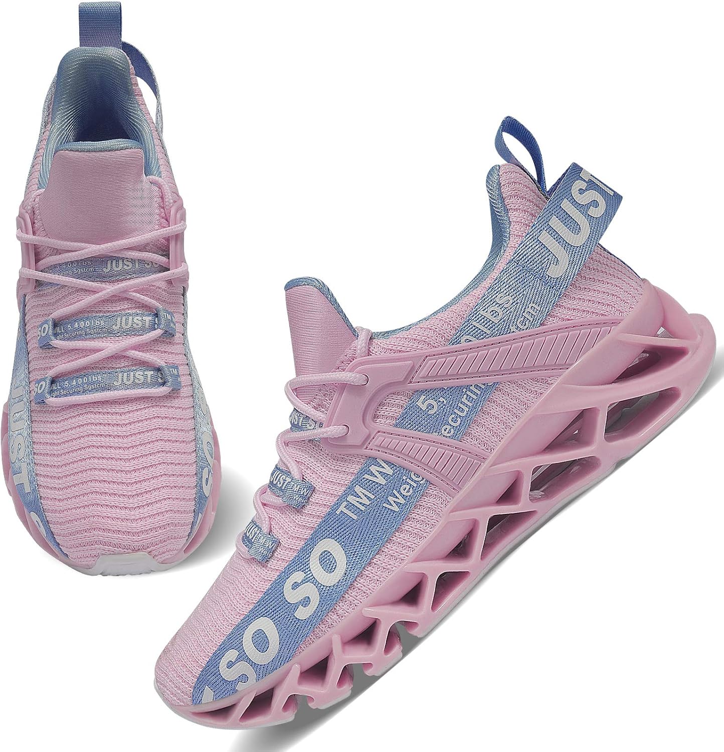 JointlyCreating Womens Non Slip Running Shoes Athletic Tennis Sneakers Sports Walking Shoes