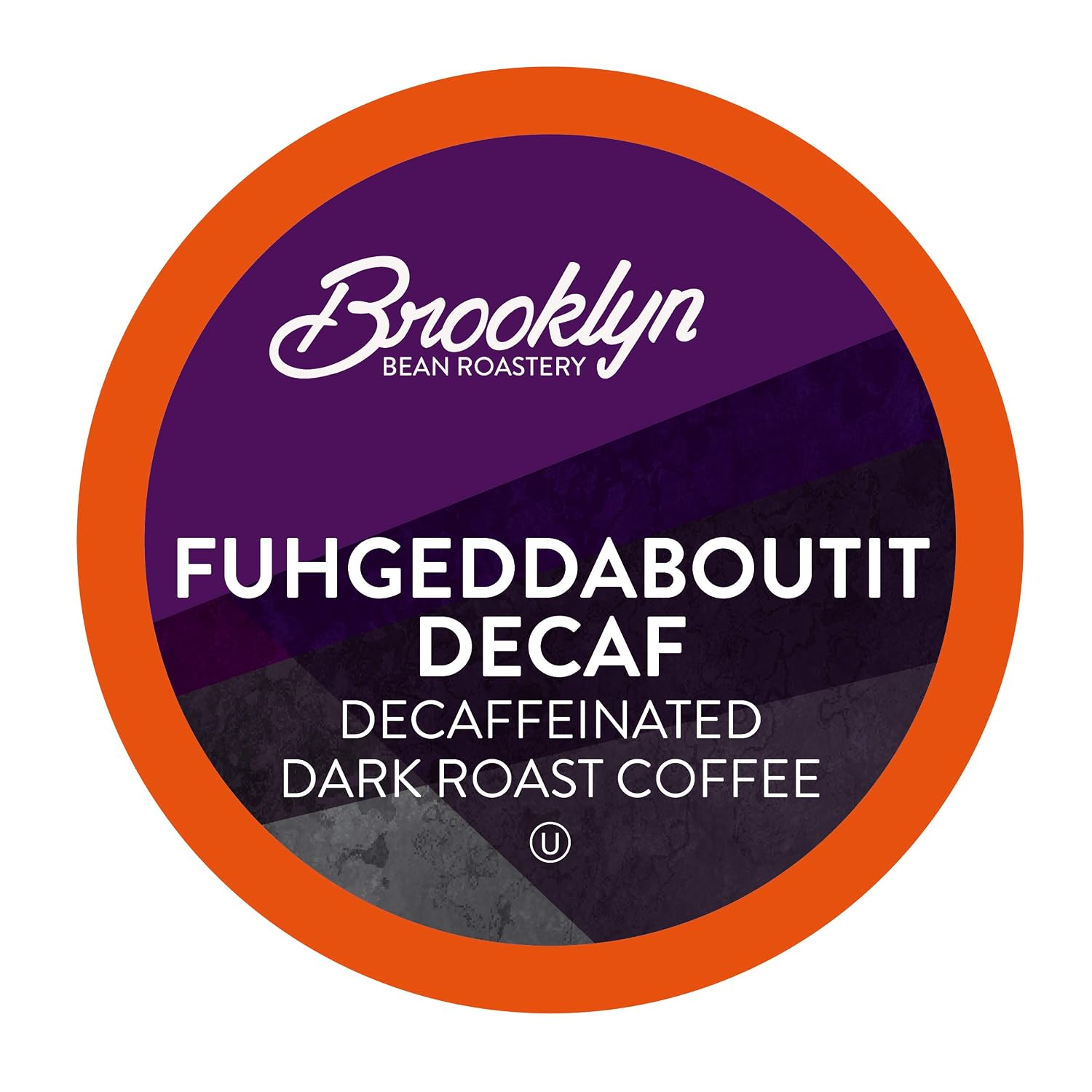 Brooklyn Beans Colombian Gourmet Coffee Pods - Compatible with Keurig K Cup Brewers Including 2.0 Machines, 40 Count, Rich and Smooth Colombian Medium Roast