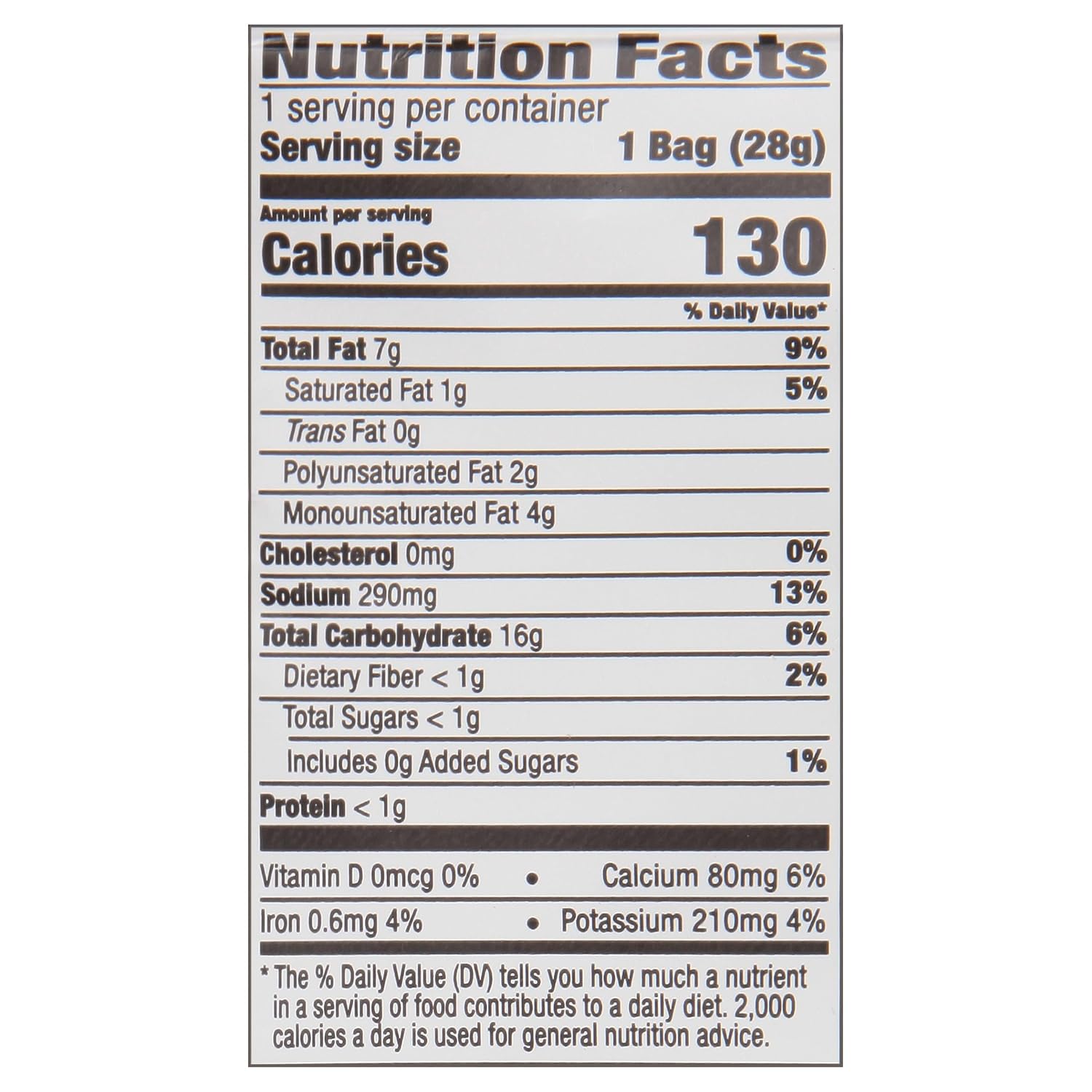Sensible Portions Garden Veggie Snacks - Veggie Straws, Gluten Free, Snack Size Sea Salt, 1 Oz (Pack of 24)