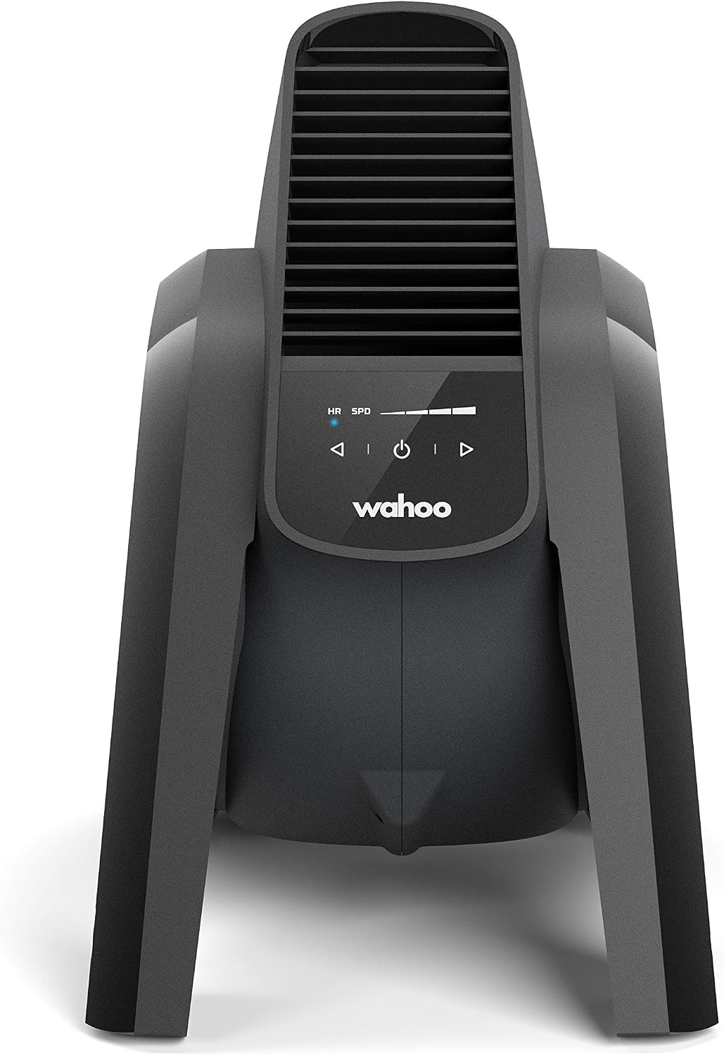 Wahoo KICKR HEADWIND Heartrate/Speed Controlled Cycling Fan for Indoor Bike Trainers, Stationary/Spin Bikes, Cross Training, Black