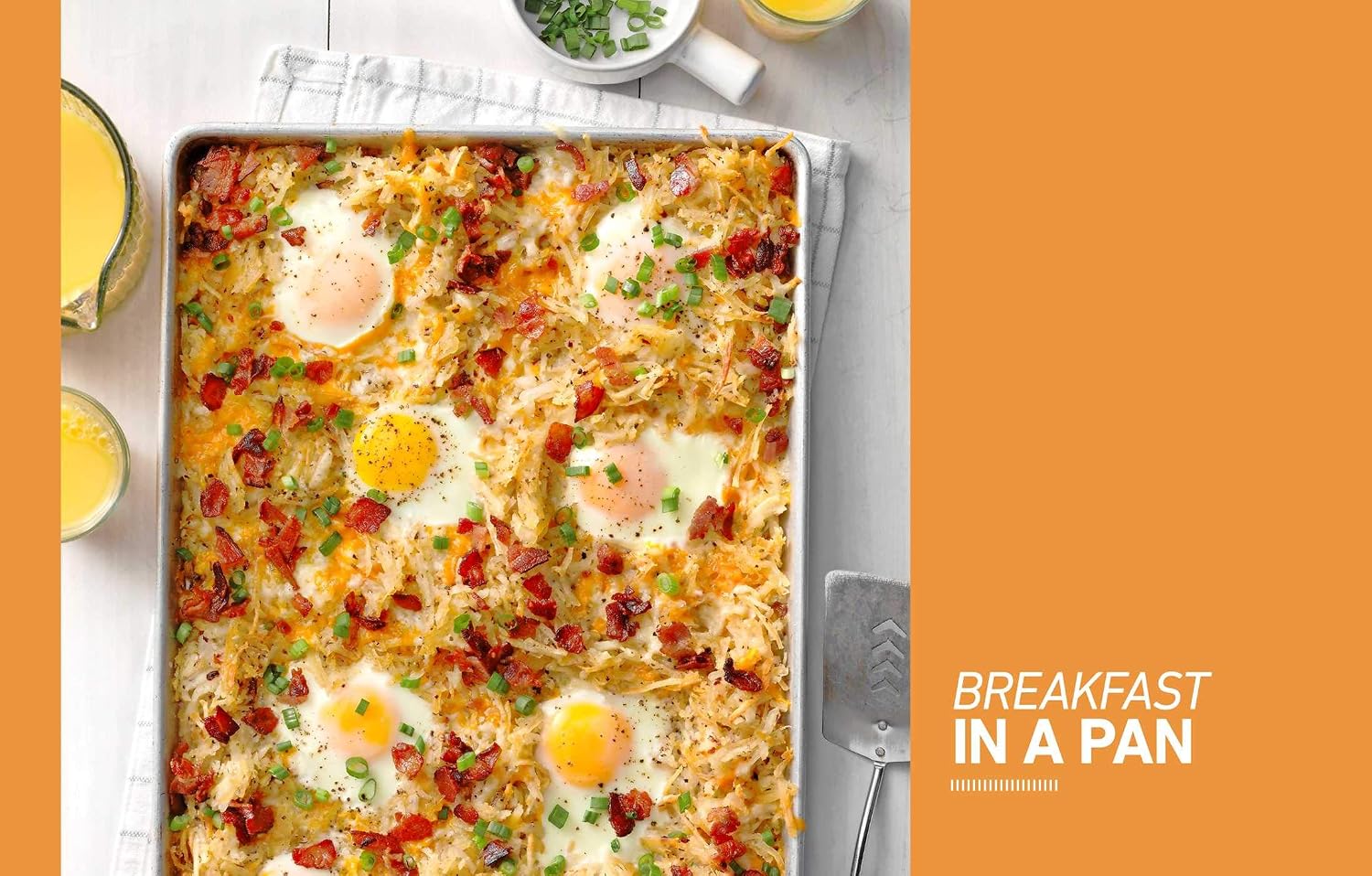 Taste of Home Everyday Sheet Pan: 100 Recipes for Weeknight Ease (Taste of Home Quick & Easy)