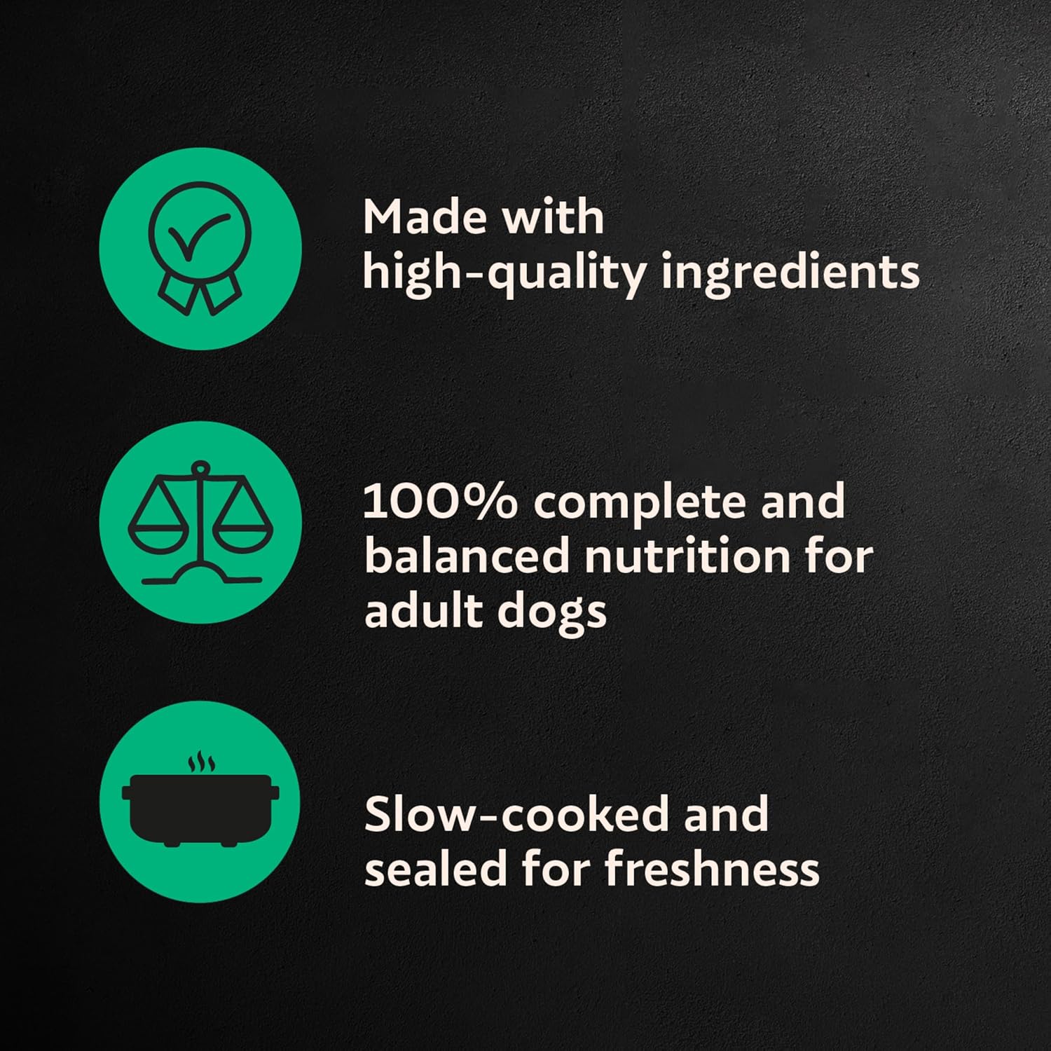 Cesar Classic Loaf Wet Dog Food, Meaty Selects, 3.5 oz, 12 Count, 2-Pack | Made in USA, Filet Mignon & Porterhouse Steak flavors, real beef #1 ingredient, no artificial flavors, easy peel trays