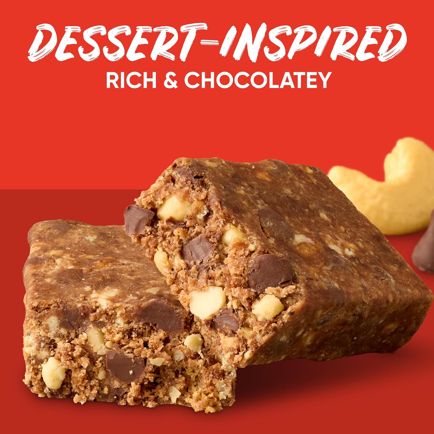 Larabar Chocolate Chip Cookie Dough, Fruit & Nut Bars, 18 ct, 28.8 oz