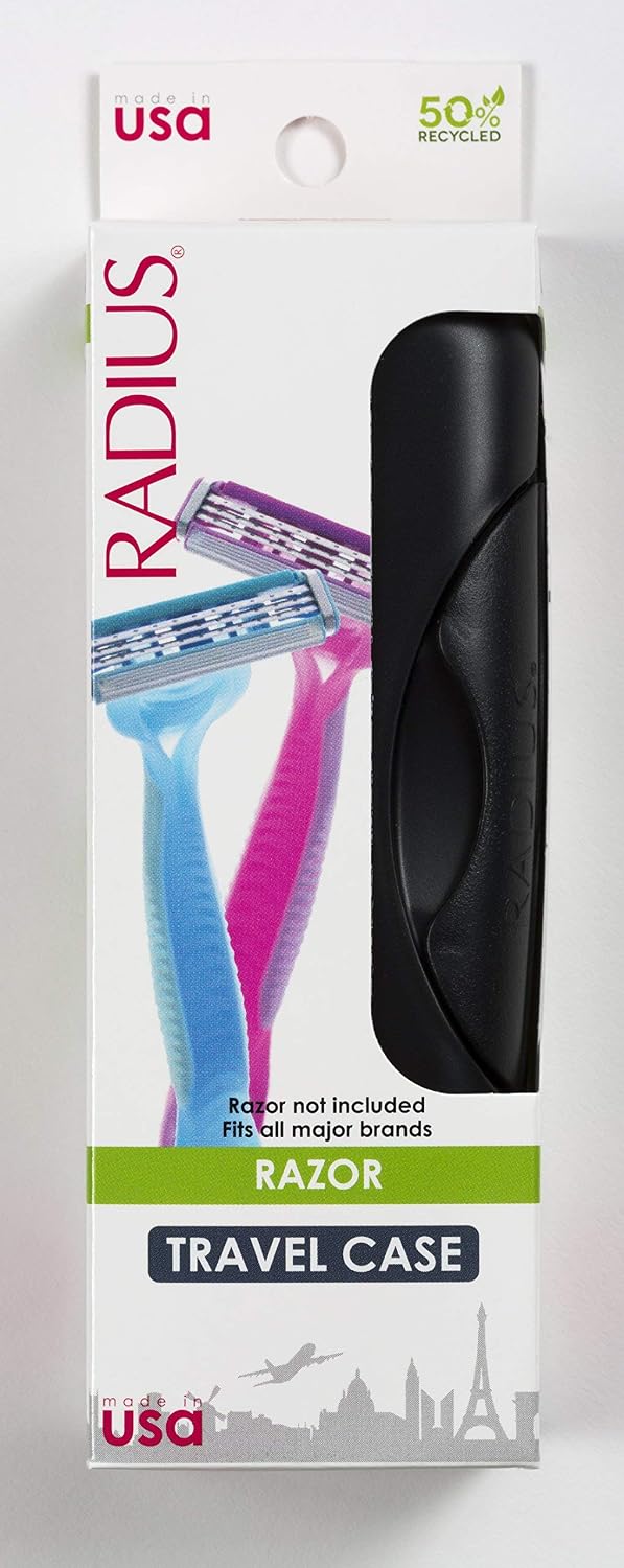 Radius Razor Case -Colors May Vary