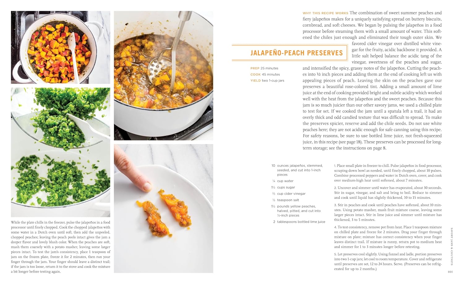 Foolproof Preserving and Canning: A Guide to Small Batch Jams, Jellies, Pickles, and Condiments