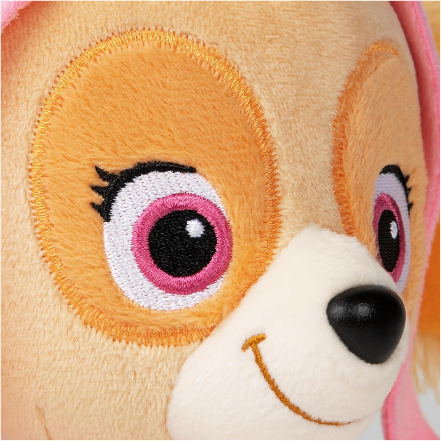 GUND PAW Patrol Rubble 6-Inch Plush Toy, Stuffed Animal for Ages 1+