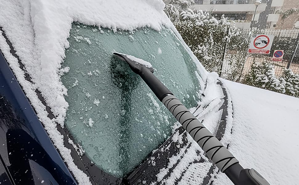 Ice Scraper