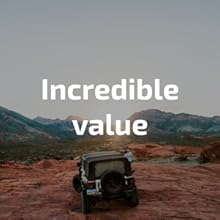 incredible value