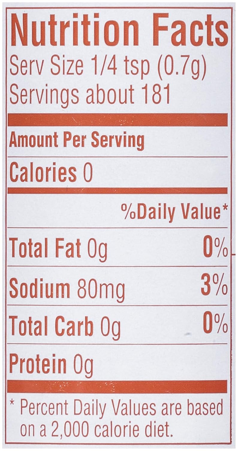 Lawry's Lemon Pepper with Zest of Lemon, 2.25 Oz