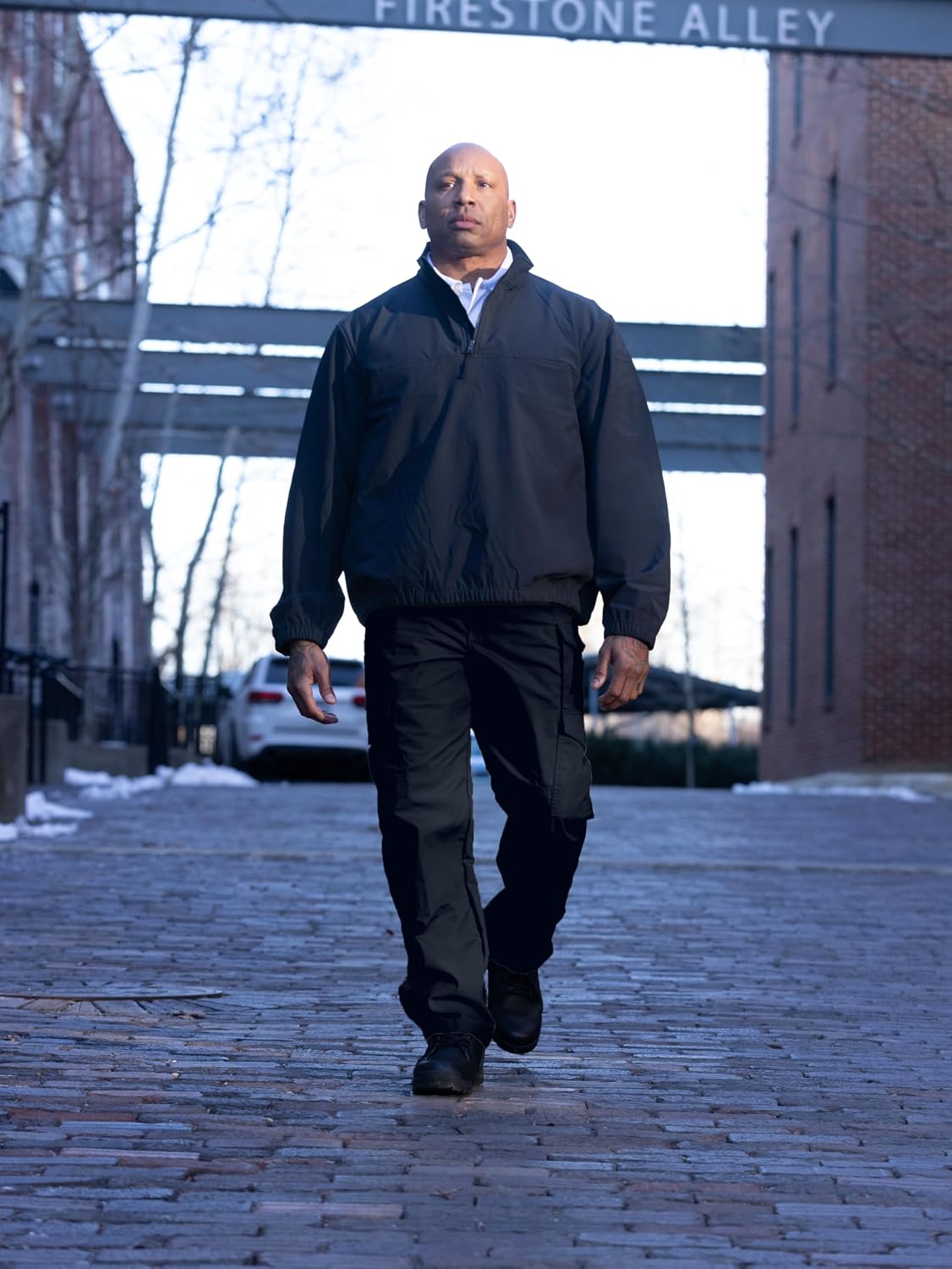 Propper Men's Icon Softshell Vest | Performance Cargo Work Pants for Law Enforcement and First Responders