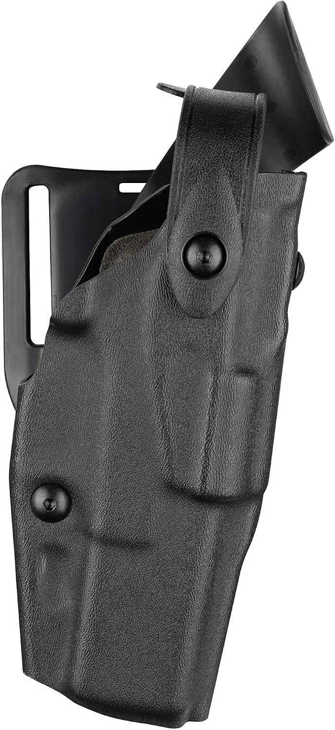 Safariland 6360 ALS/SLS Mid-Ride Duty Rated Level III Retention Holster
