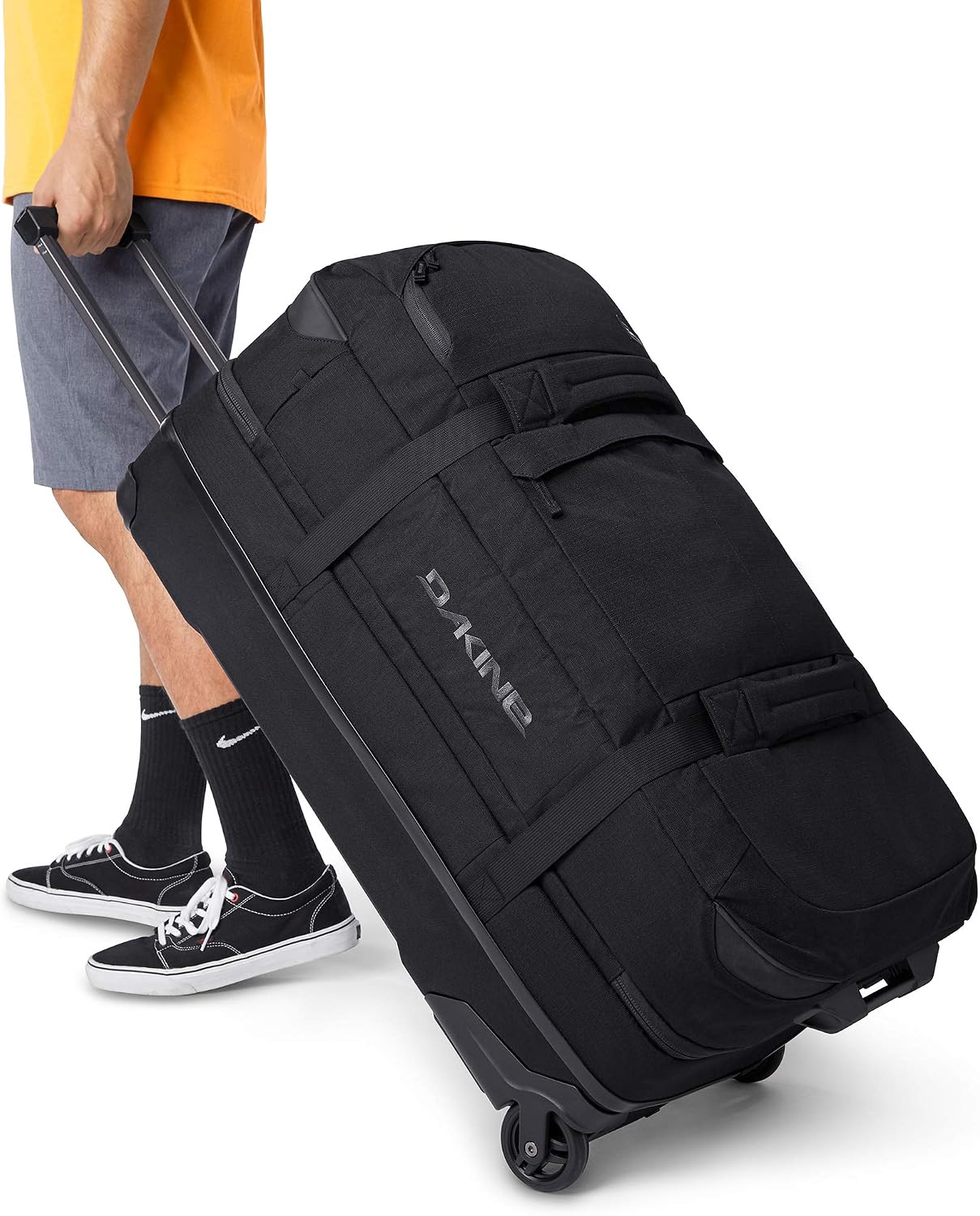 Dakine Split Roller Bag - Carbon, 110L