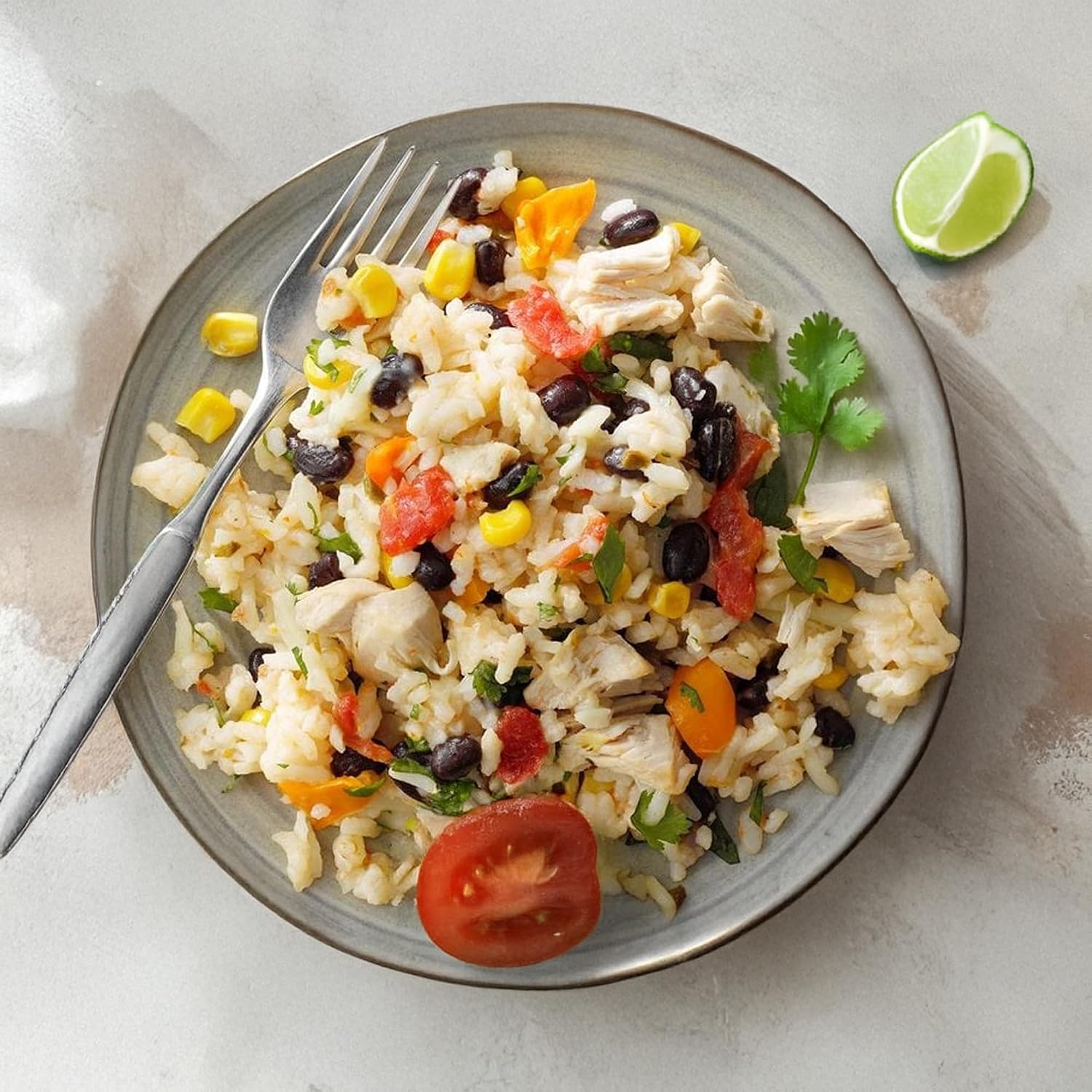 Golden Crown 8-in-1 Wild Rice Blend w/Red, Black Barley, Wild Rice Mix, 2lb