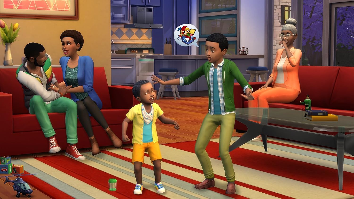 The Sims 4 - Xbox One