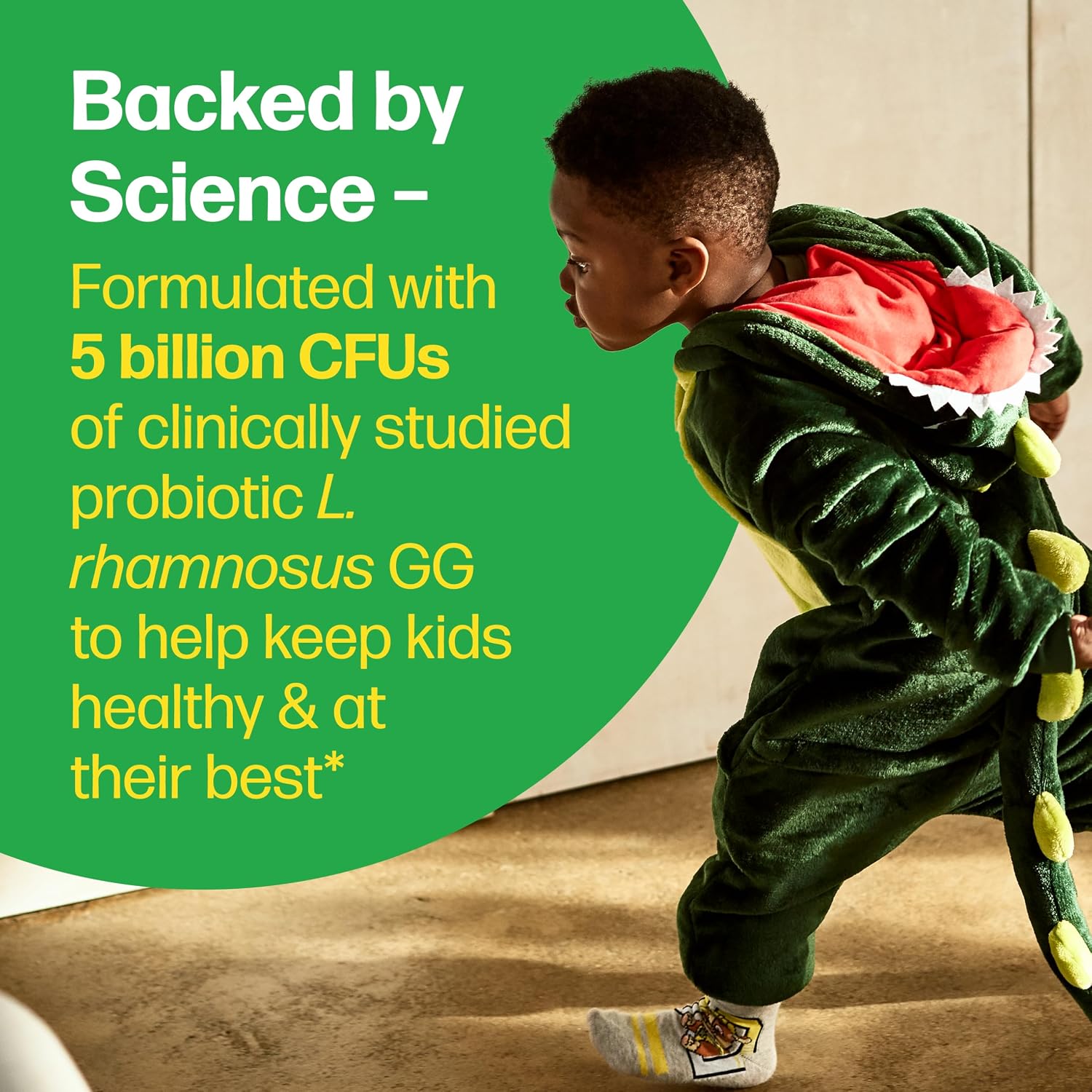 Culturelle Kids Packets Daily Probiotic Supplement | Helps Support a Healthy Immune & Digestive System* | #1 Pediatrician Recommended Brand††† | 50 Single Packets | Package May Vary | From the #1 Pediatrician-Recommended Brand± Digestive Gut Health & Imm…