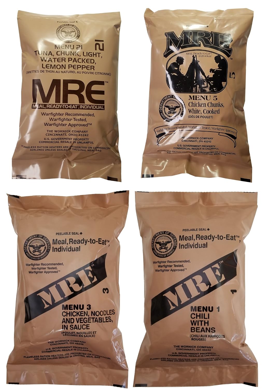 ULTIMATE MRE