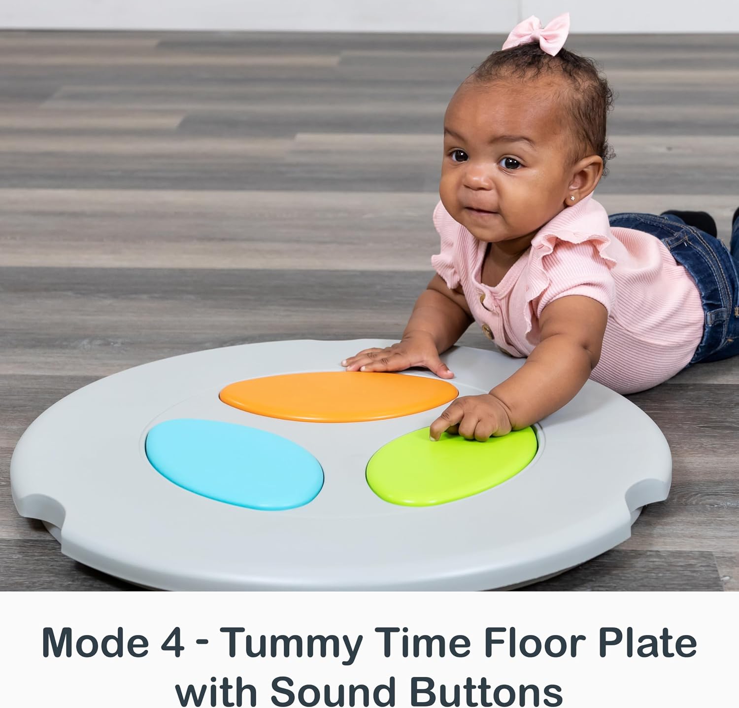 Smart Steps® Bounce N’ Play 3-in-1 Activity Center, Woodland Walk