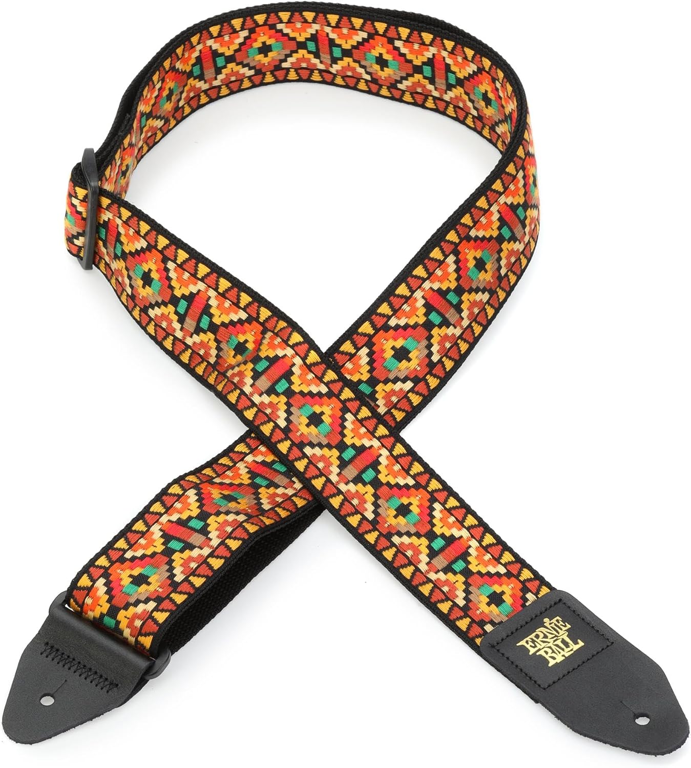 Ernie Ball Classic Jacuard Guitar Strap
