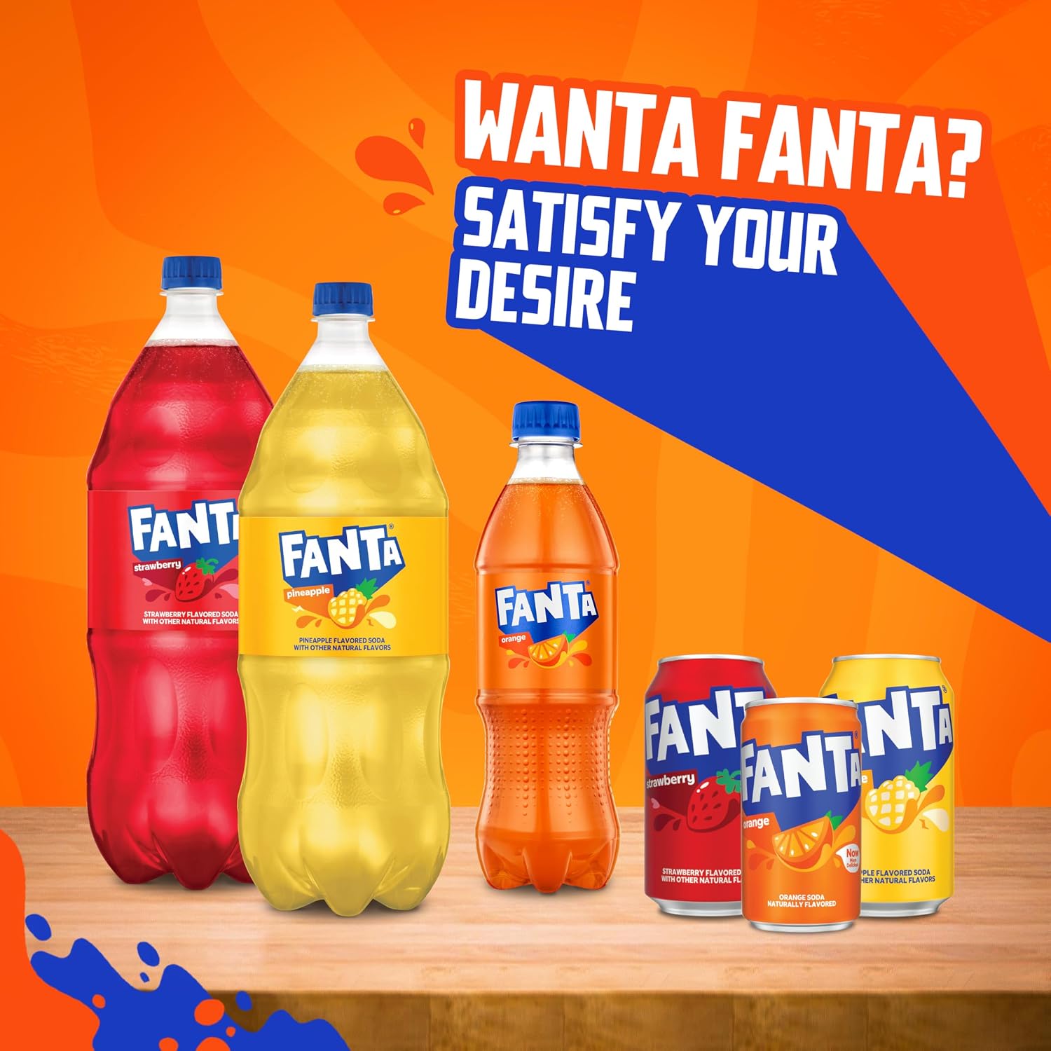 Fanta Pineapple, 12 fl oz, 12 Pack