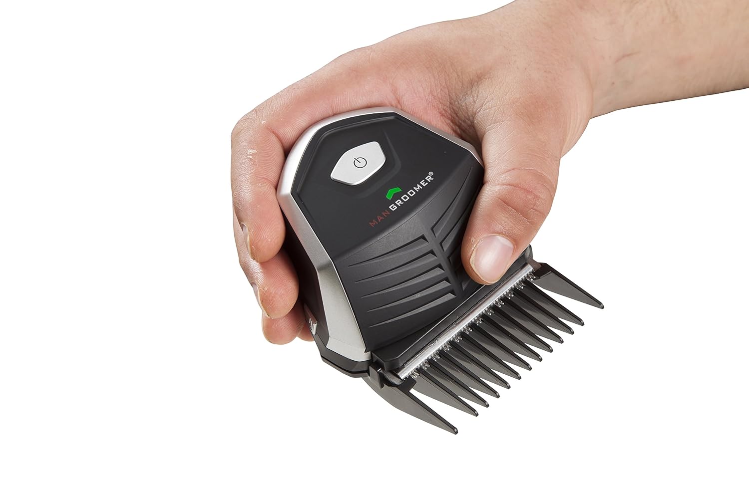 MANGROOMER™ Ultimate PRO Self-Haircut Kit with Lithium MAX™ Power, Hair Clippers, Hair Trimmers and Waterproof to Save You Money!