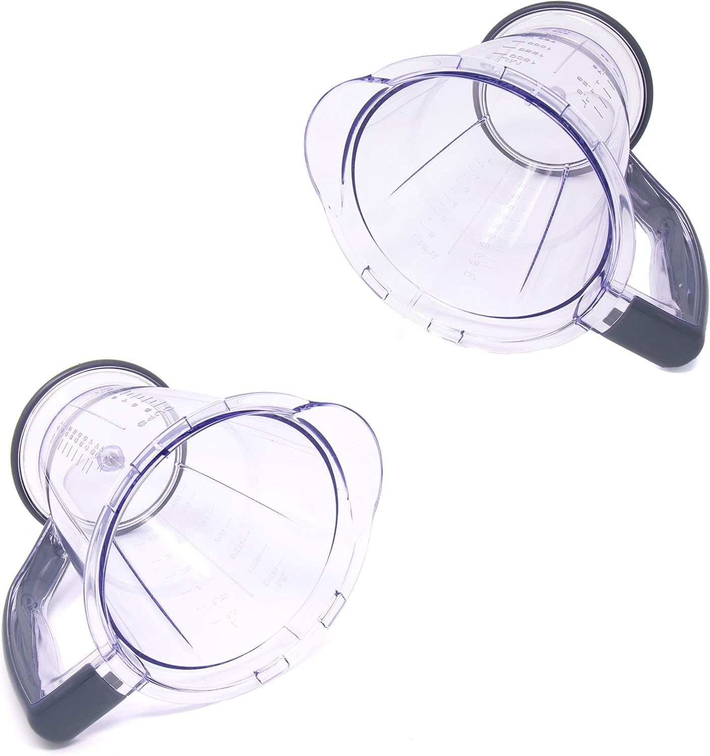Enbizio Blender Replacement Parts for Ninja Master Prep Qb900B (48 oz Pitcher bowl)