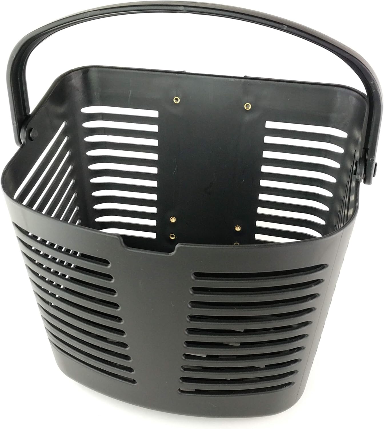 Pride Mobility Large Front Basket for Victory, Go-Go Sport, Pursuit Series Scooter, Size 12" x 11" x 6"