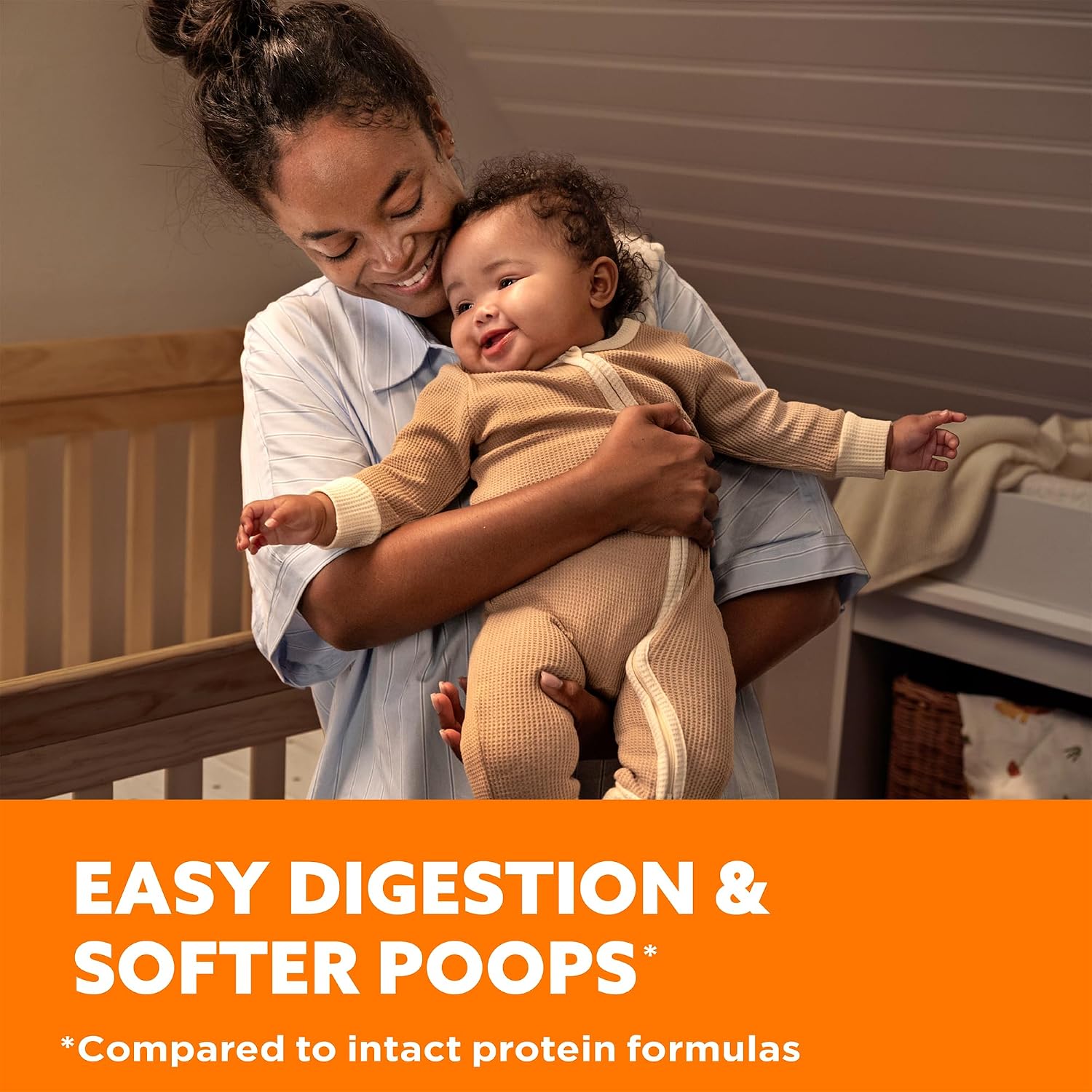 Good Start | Dr. Brown’s Gentle Pro, Baby Formula Powder for Sensitive Tummies, Easy Digestion & Softer Poops, Formula with Probiotics, DHA