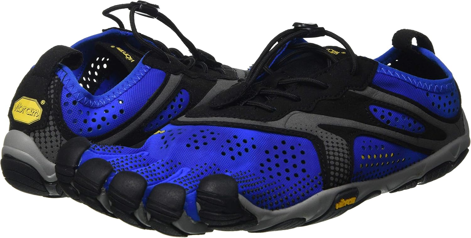 Vibram Women's FiveFingers V-Trek Insulated | Barefoot All-Terrain Outdoor Shoe for Hiking & Light Trail