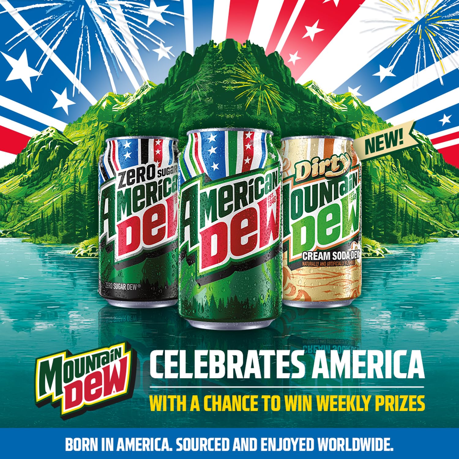 Diet Mountain Dew Soda Pop, Original, 12 fl oz Cans, (12 Pack)