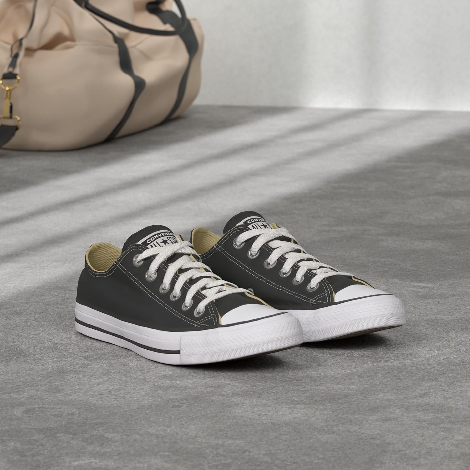 Converse Men's Chuck Taylor All Star Low Top Sneakers