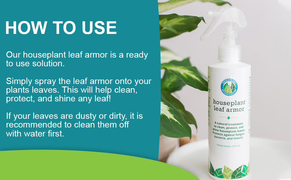 plant leaf cleaner