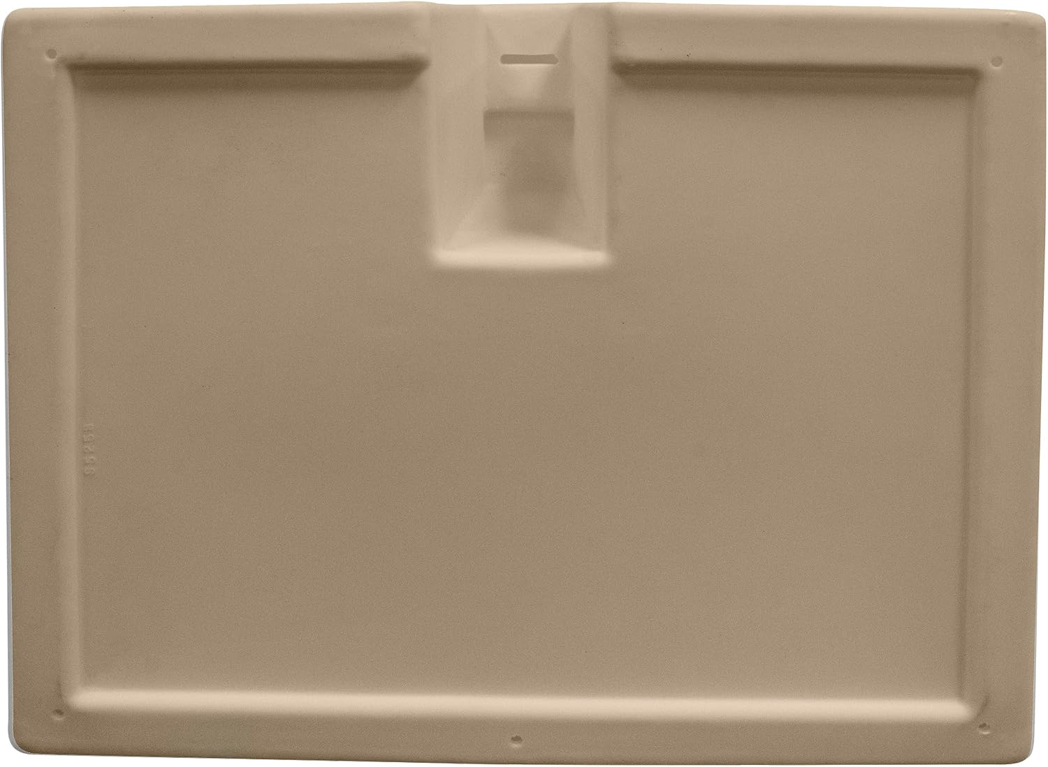 Wise 8WD95-1B DLX Series 27" Pontoon Bench Seat - Base Only
