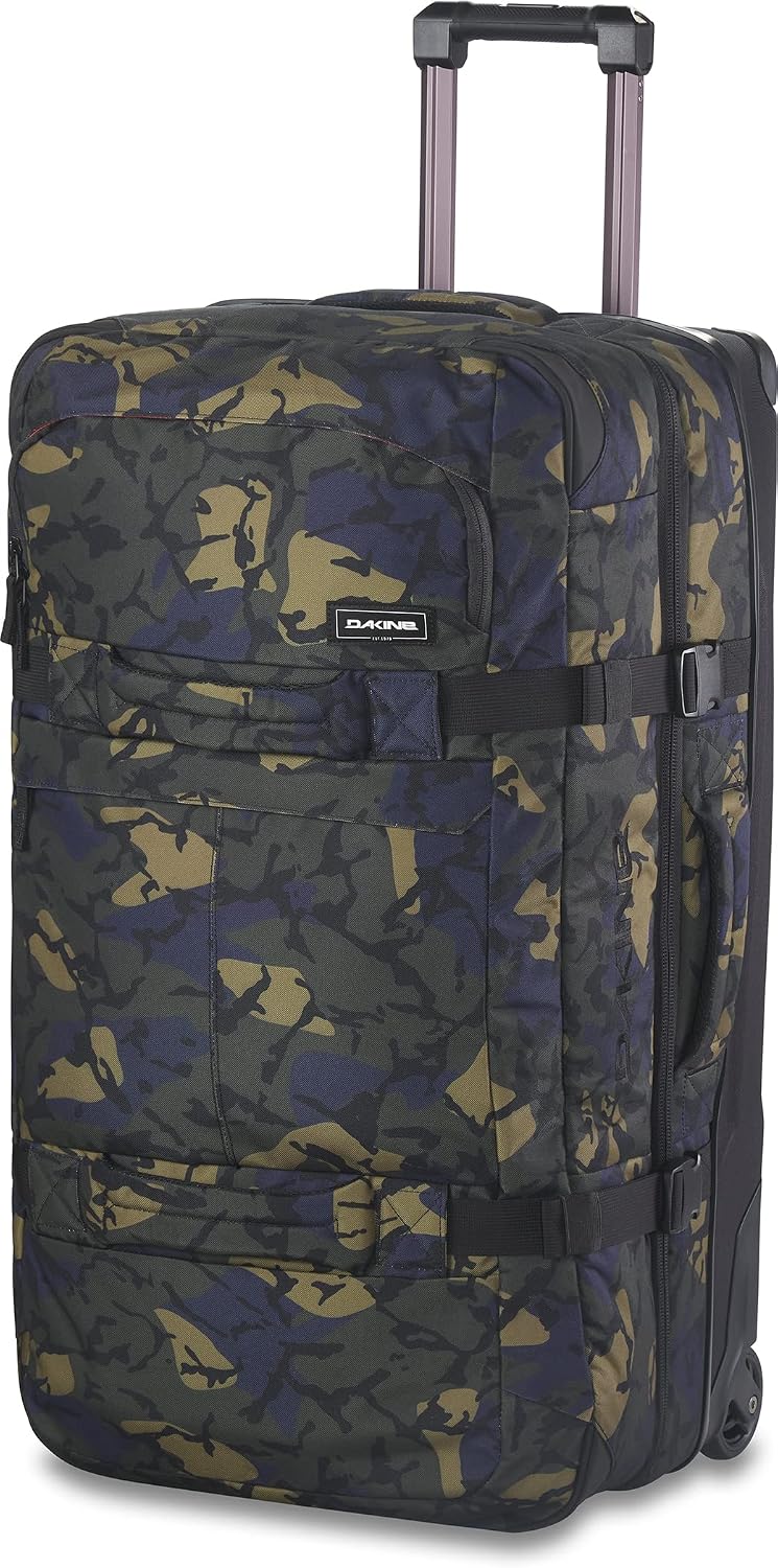 Dakine Split Roller Bag - Carbon, 110L