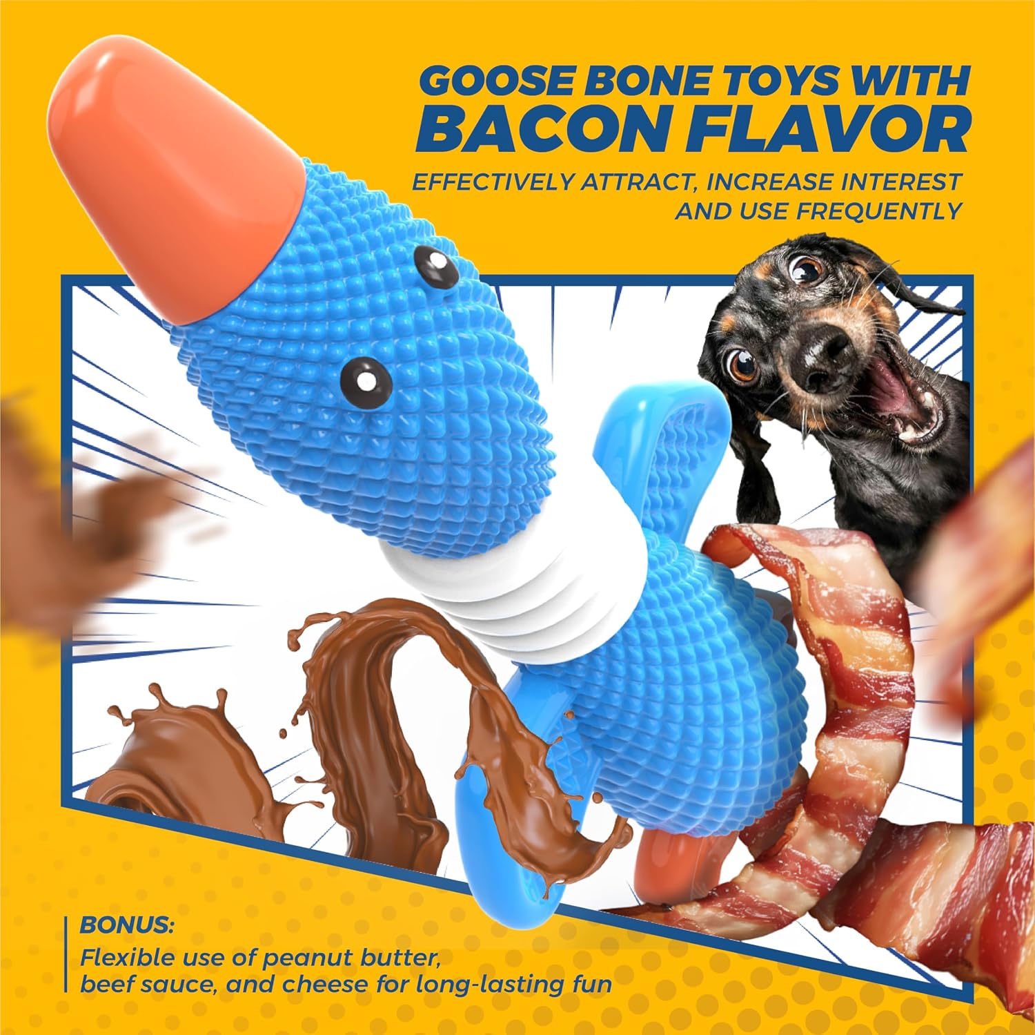 Vitscan Dog Toys for Large Dogs and Aggressive Chewers, Durable Dog Toy,5-Knot Rope Tug,Heavy Duty Chew Sturdy Cotton Knot Ropes Toy for Large Breed Dogs,Indestructible Rope for Tug-of-War Play