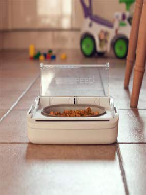 SureFeed Sealed Pet Bowl