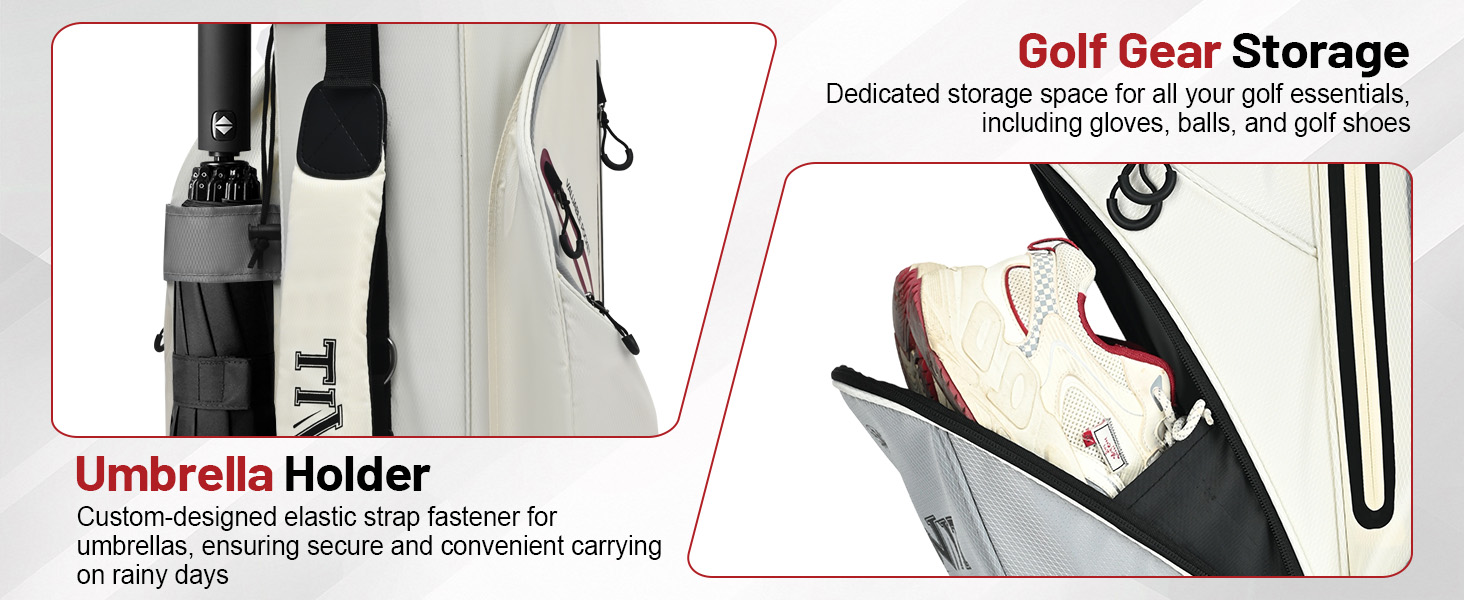 Golf Cart Bag